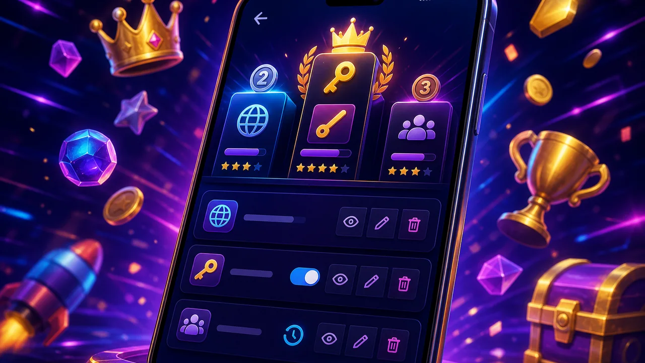 Bảng xếp hạng quyền riêng tư: cách lưu thông tin đăng nhập F8bet theo mức kiểm soát