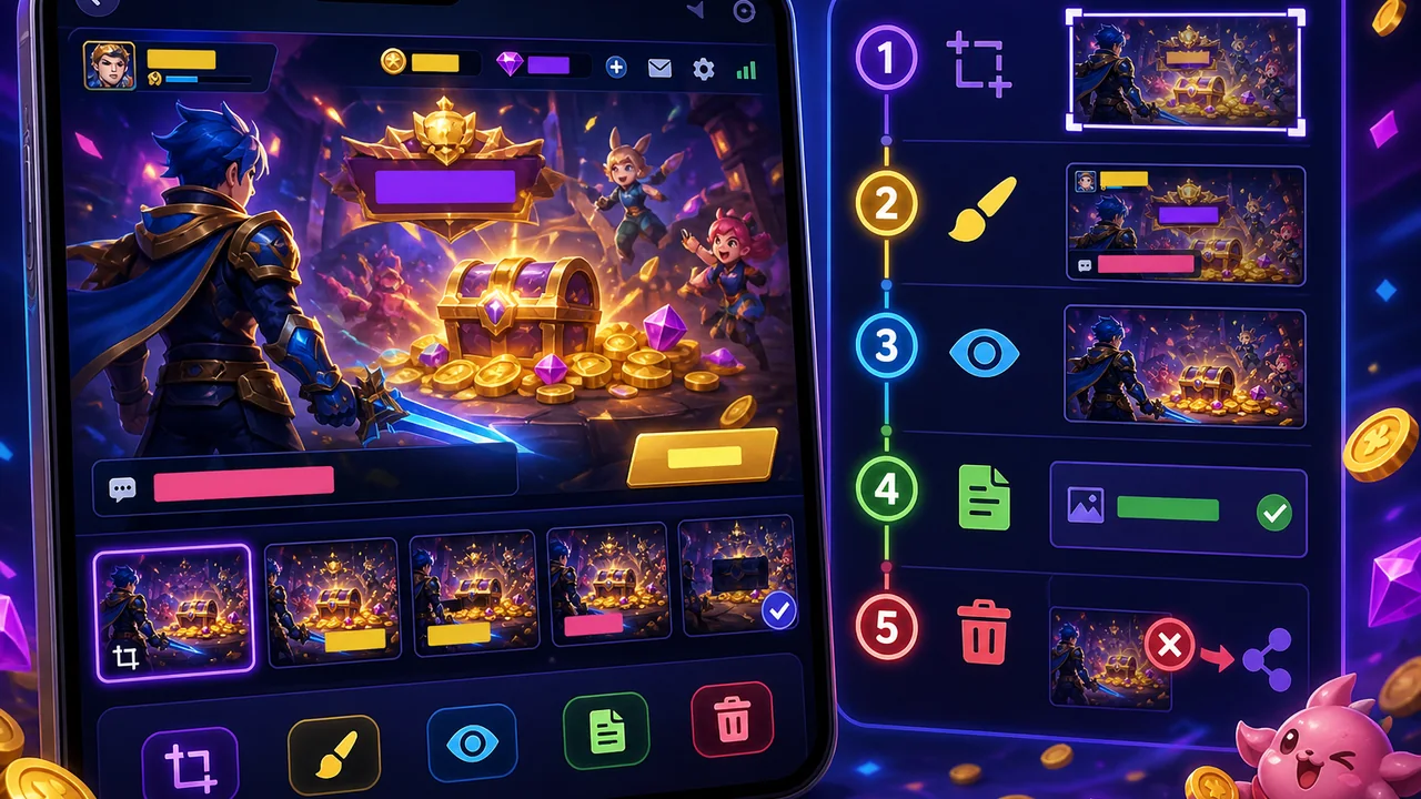 Checklist 5 bước bảo vệ dữ liệu khi chia sẻ ảnh F8bet