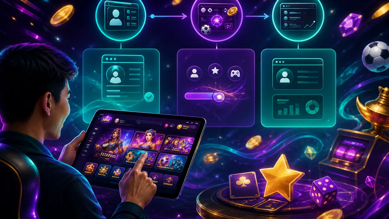 Dữ liệu cũ trên thiết bị mới: kiểm tra F8bet theo từng bước an toàn